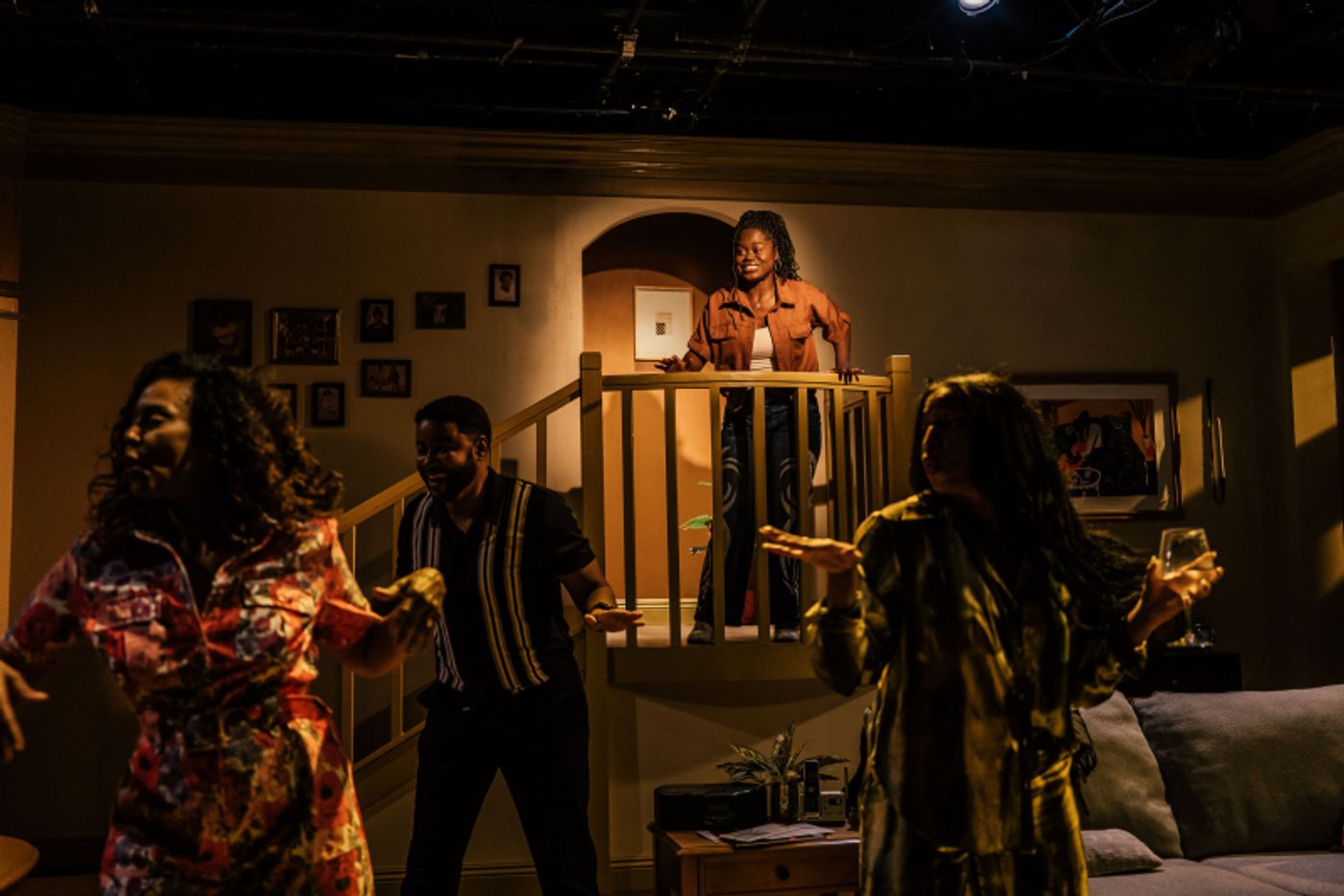 Interview: Director Oz Scott of FAIRVIEW by Rogue Machine at The Matrix Theatre  Image